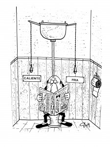 «¿Está la Risa? ¡Que se ponga!» Centenari Miguel Gila