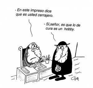 «¿Está la Risa? ¡Que se ponga!» Centenari Miguel Gila