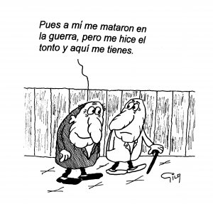 «¿Está la Risa? ¡Que se ponga!» Centenari Miguel Gila