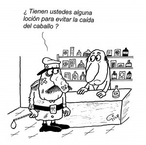 «¿Está la Risa? ¡Que se ponga!» Centenari Miguel Gila