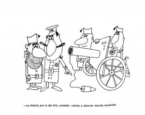 ¿Está la Risa? ¡Que se ponga! Centenario Miguel Gila