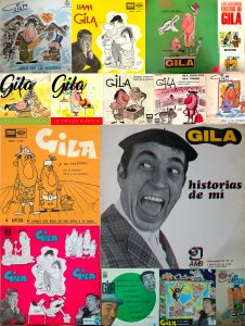 ¿Está la Risa? ¡Que se ponga! Centenario Miguel Gila