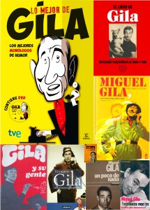 ¿Está la Risa? ¡Que se ponga! Centenario Miguel Gila