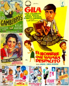 «¿Está la Risa? ¡Que se ponga!» Centenari Miguel Gila