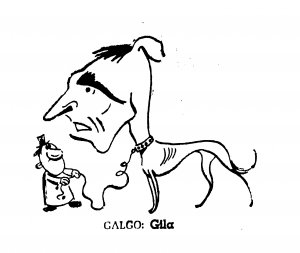 «¿Está la Risa? ¡Que se ponga!» Centenari Miguel Gila