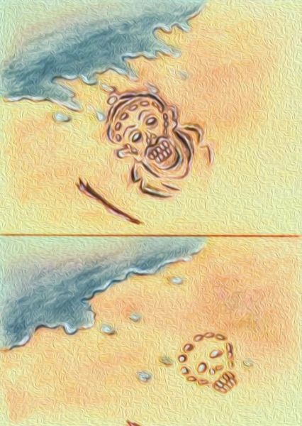 8è Concurs d’humor gràfic Gin. Atents a les seves pantalles