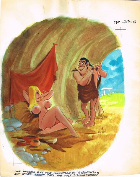Humor verde 1946-2020 Viñetas eróticas en la prensa española