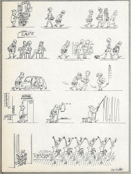 Humor verde 1946-2020 Viñetas eróticas en la prensa española