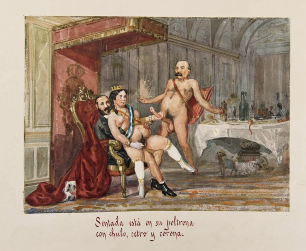 Humor verd 1869-1938 vinyetes eròtiques a la premsa espanyola