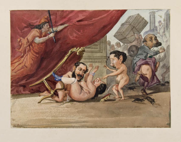 Humor verd 1869-1938 vinyetes eròtiques a la premsa espanyola