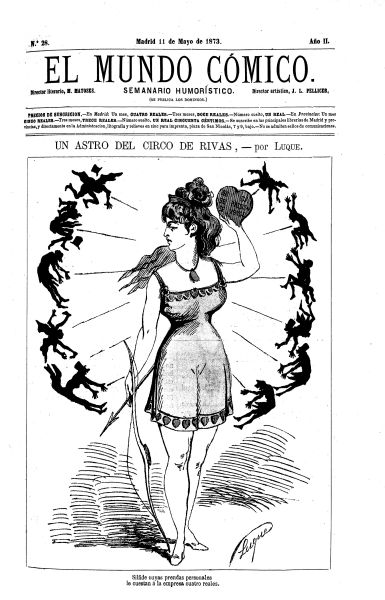 Humor verde 1869-1938 viñetas eróticas en la prensa española