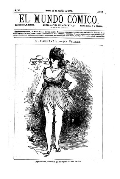 Humor verde 1869-1938 viñetas eróticas en la prensa española