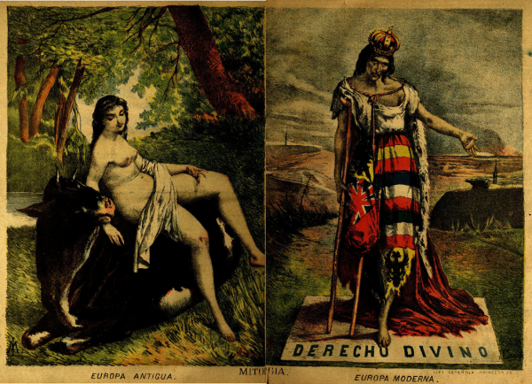 Humor verde 1869-1938 viñetas eróticas en la prensa española