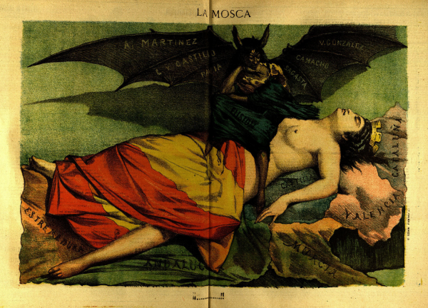 Humor verde 1869-1938 viñetas eróticas en la prensa española