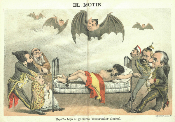 Humor verde 1869-1938 viñetas eróticas en la prensa española