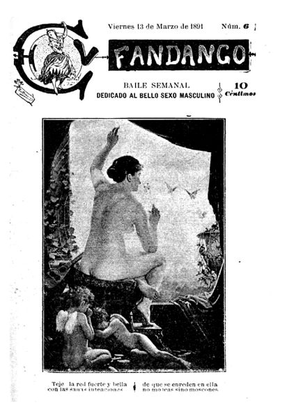 Humor verde 1869-1938 viñetas eróticas en la prensa española