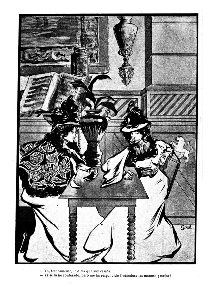 Humor verde 1869-1938 viñetas eróticas en la prensa española