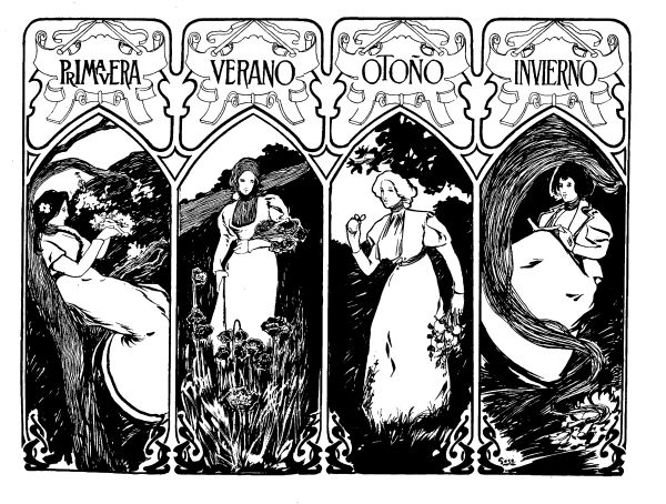 Humor verde 1869-1938 viñetas eróticas en la prensa española