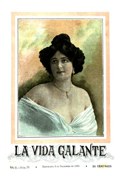 Humor verde 1869-1938 viñetas eróticas en la prensa española