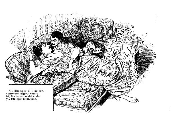 Humor verde 1869-1938 viñetas eróticas en la prensa española