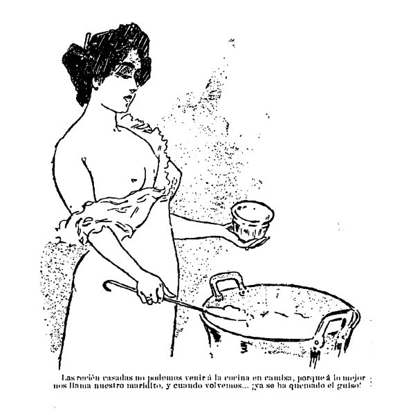 Humor verde 1869-1938 viñetas eróticas en la prensa española