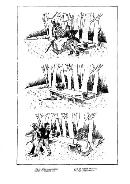 Humor verde 1869-1938 viñetas eróticas en la prensa española