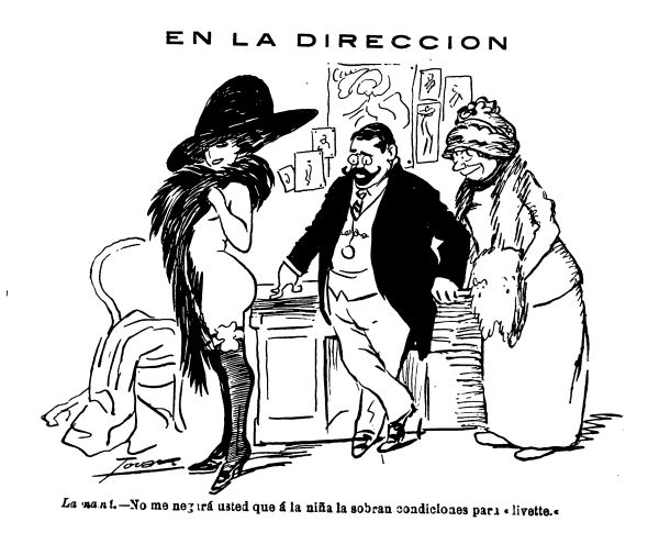 Humor verde 1869-1938 viñetas eróticas en la prensa española