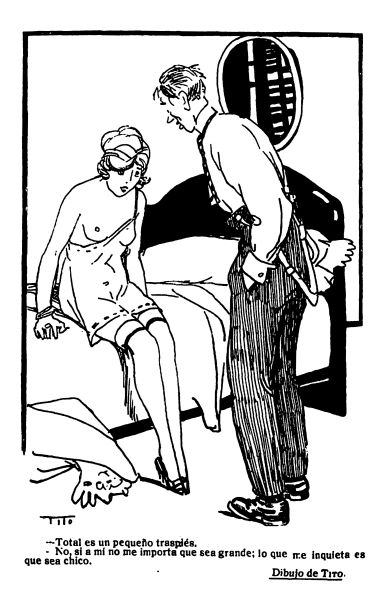 Humor verde 1869-1938 viñetas eróticas en la prensa española