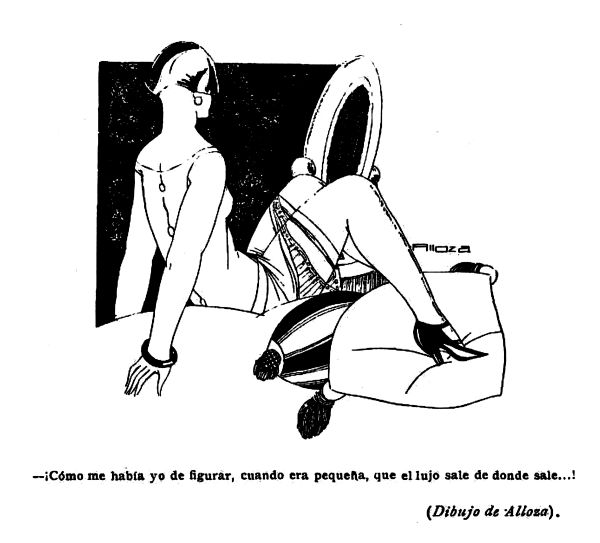Humor verde 1869-1938 viñetas eróticas en la prensa española