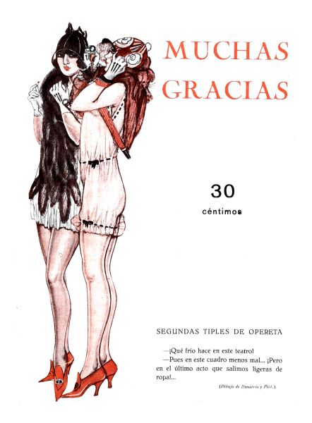 Humor verde 1869-1938 viñetas eróticas en la prensa española