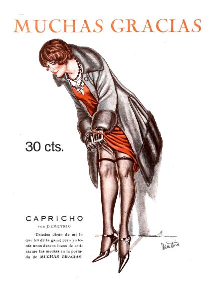 Humor verde 1869-1938 viñetas eróticas en la prensa española