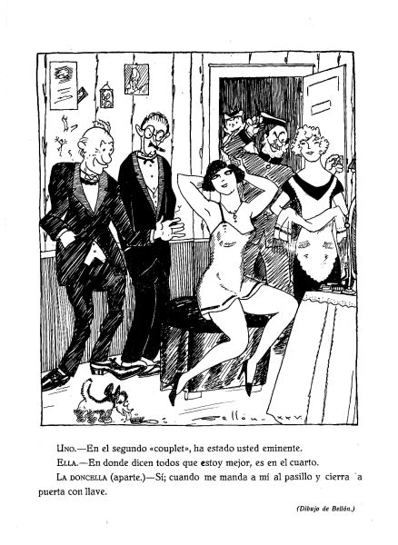 Humor verde 1869-1938 viñetas eróticas en la prensa española