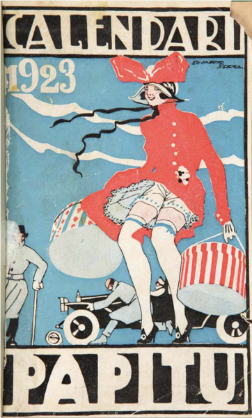 Humor verd 1869-1938 vinyetes eròtiques a la premsa espanyola