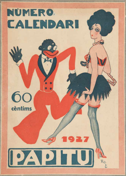 Humor verd 1869-1938 vinyetes eròtiques a la premsa espanyola