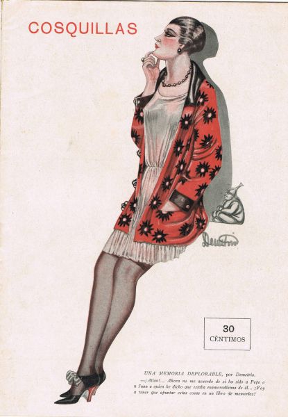 Humor verd 1869-1938 vinyetes eròtiques a la premsa espanyola