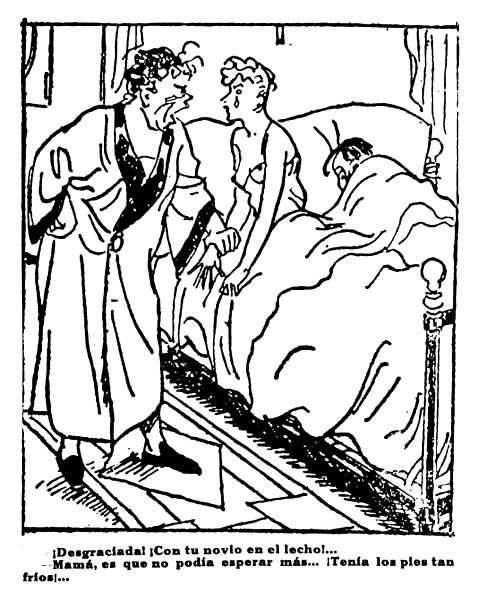 Humor verd 1869-1938 vinyetes eròtiques a la premsa espanyola