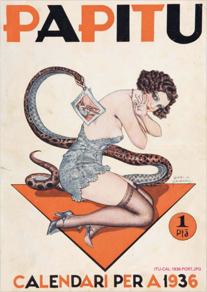 Humor verde 1869-1938 viñetas eróticas en la prensa española
