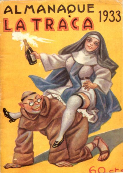 Humor verd 1869-1938 vinyetes eròtiques a la premsa espanyola