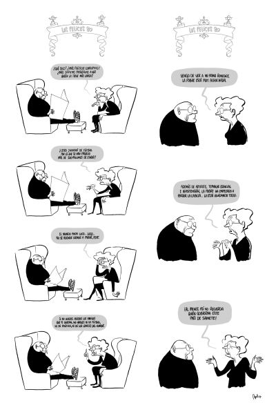Dones dibuixades