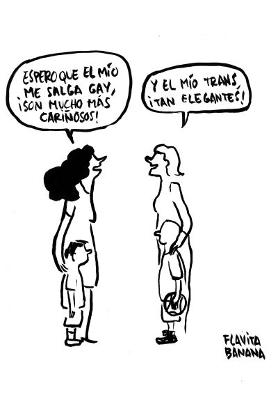 Dones dibuixades