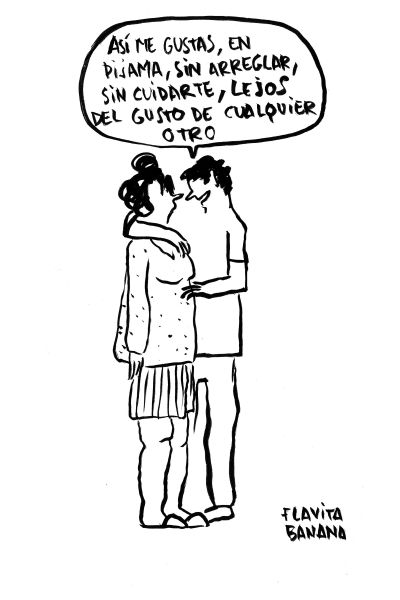 Dones dibuixades