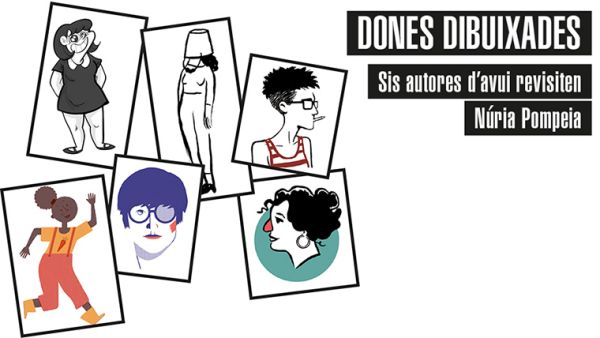 Mujeres dibujadas