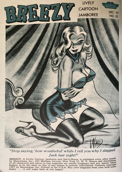 Humor verde 1946-2020 Viñetas eróticas en la prensa española