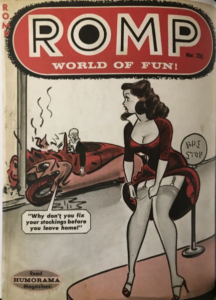 Humor verde 1946-2020 Viñetas eróticas en la prensa española