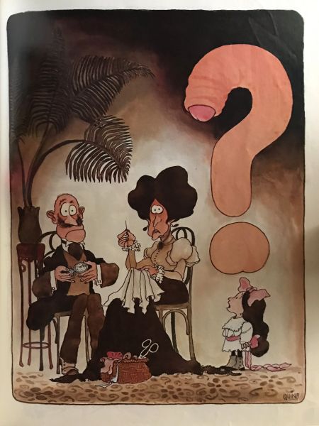 Humor verd 1946-2020 Vinyetes eròtiques a la premsa espanyola