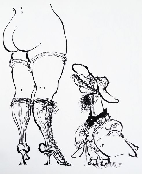 Humor verd 1946-2020 Vinyetes eròtiques a la premsa espanyola