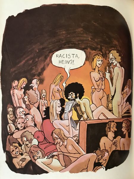 Humor verd 1946-2020 Vinyetes eròtiques a la premsa espanyola