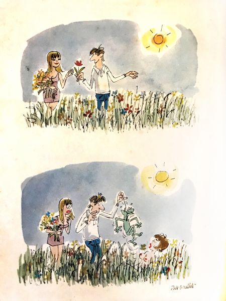 Humor verd 1946-2020 Vinyetes eròtiques a la premsa espanyola