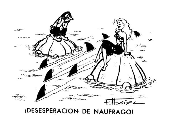 Humor verde 1946-2020 Viñetas eróticas en la prensa española