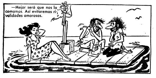 Humor verde 1946-2020 Viñetas eróticas en la prensa española